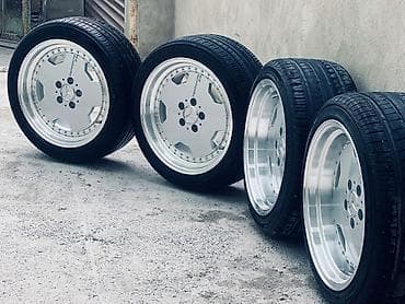 kia sorento diskleri: Mersedes dikləri Disk təkər yenindən heç fərqi yoxdur çox az istifadə — 4