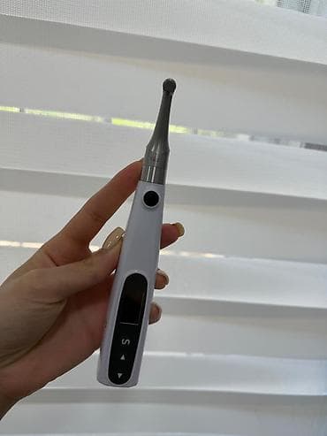 DENCO E-Mate Max – endodontik motor Məhsul təsviri: - Markası/modeli — 1