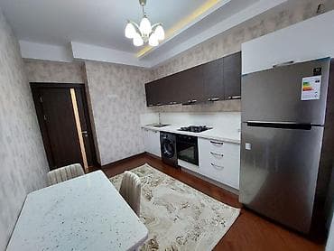 icare obyek: İcarəyə verilir 2 otaqlı yeni tikili 83 m², Gənclik m. Kateqoriya — 5