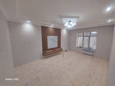 mingecevirde evlerin qiymeti 2021: Hövsan qəs. 4 otaqlı, 120 kv. m, Yeni təmirli — 10