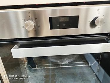 silver soba: Soba Ankastre elektrik soba mikrodalgali soba tok peci mebele — 2