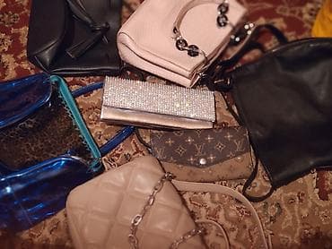 Ювелирные изделия: Комплект сумок, Louis Vuitton — 3