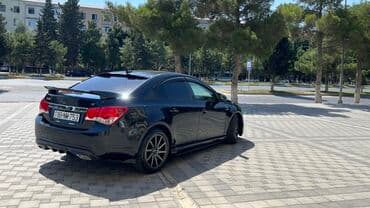 опель зафира а: Chevrolet Cruze: 1.4 l | 2012 il 270000 km Sedan — 4
