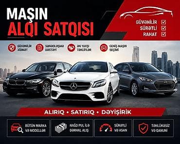 elektromobil satilir: Maşın alqı-satqısı - Bütün marka və modellər üzrə geniş seçim - — 1