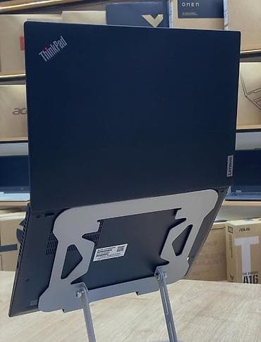 Apple MacBook: Lenovo ThinkPad, 14 ", Intel Core i5, 256 ГБ — 4