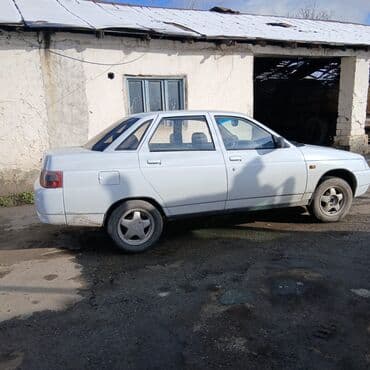 запчасти портер 1: ВАЗ (ЛАДА) 2110: 1.5 л | 1999 г. 428476 км Седан — 3