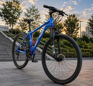 velosiped cube touring pro: Velosiped 1 həftə qabağ alınıb heç bir problemi yoxdur ramasında — 1