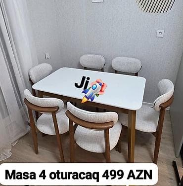 masa dəst: Masa desdi — 1