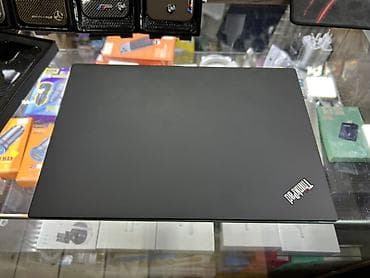 4 antenli modem: İşlənmiş Lenovo ThinkPad, 14 ", Intel Core i7, 512 GB, Ödənişli çatdırılma — 5