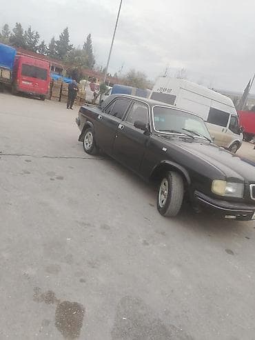 185 70 14: ГАЗ 3110 Volga: 2.4 л | 1999 г. 5000 км Седан — 9