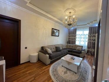 hezi aslanovda 3 otaqli evler: 3 otaqlı, Yeni tikili, m. Həzi Aslanov, 80 kv. m — 9