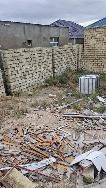 qax ev satilir: Tikinti — 4