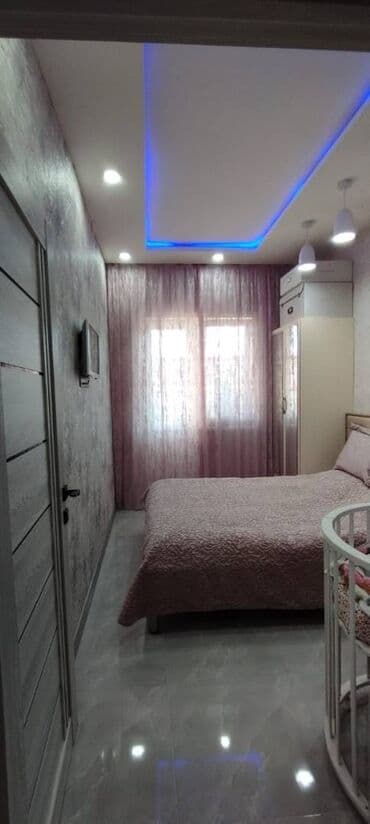 xacmazda satilan bina evleri: Mərdəkan, 2 otaqlı, Yeni tikili, 41 kv. m — 2