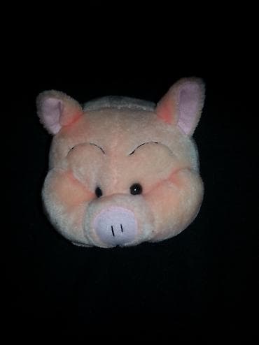 qədimi oyuncaqlar: Cвинья Kопилка Donuz Pul Daxılı ( Pul Qabı ) Б/у Yeni neyil . Ölçüsü — 1