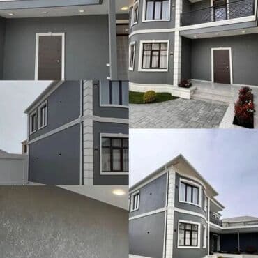 semkirde ev: 1 otaqlı, 5 kv. m, Təmirsiz — 5