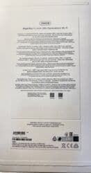 ipad qiyməti: İşlənmiş Apple iPad Pro 11 (2022), 11", 256 GB, Pulsuz çatdırılma — 5