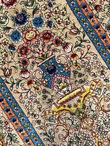 Xalçalar: Xalça Dekorativ, İran — 4