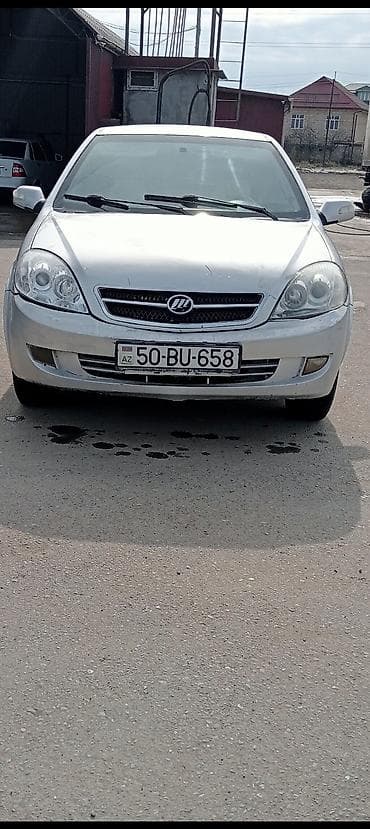 turbo az islenmis avtomobiller: LIFAN Breez (520): 1.6 l | Sedan — 1