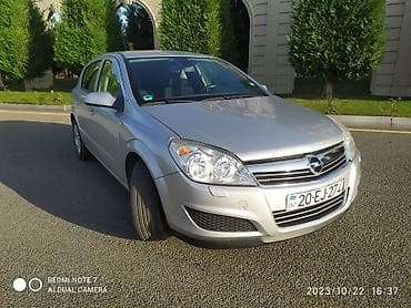 Продажа авто: Opel Astra: 1.4 л | 2009 г. 234000 км Хэтчбэк — 1
