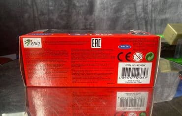 metbex tavan modelleri: Коллекционная модель Lada VAZ 110 Red 1998 Welly Scale 1:34 Art. — 5