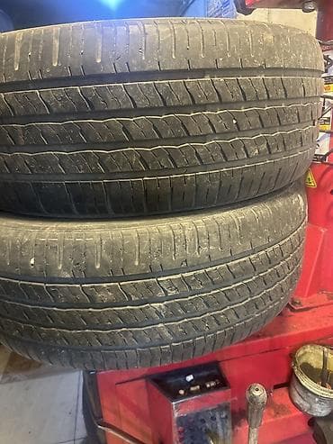 passat diski: Şin Bridgestone 255 / 55 / R 20 — 2