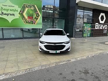vip avto: Chevrolet Malibu: 1.5 л | 2022 г. 130000 км Седан — 8