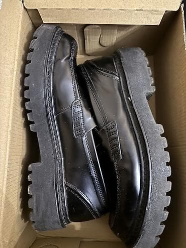 Туфли: Pull&bear lofer 
26 sm
olcu 40 — 1