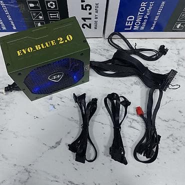 notebook satisi: Qida bloku Thermaltake, 850 W, İşlənmiş — 4