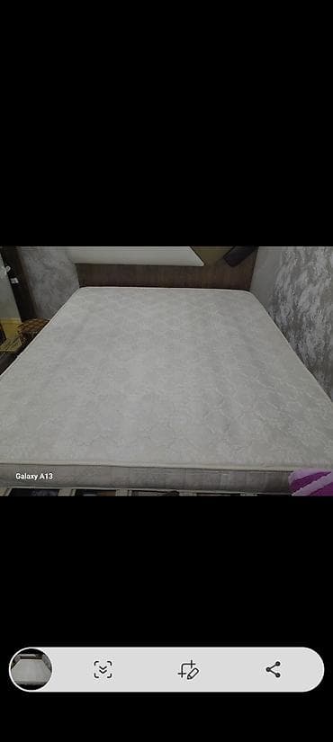 Ortopedik matras, İki nəfərlik