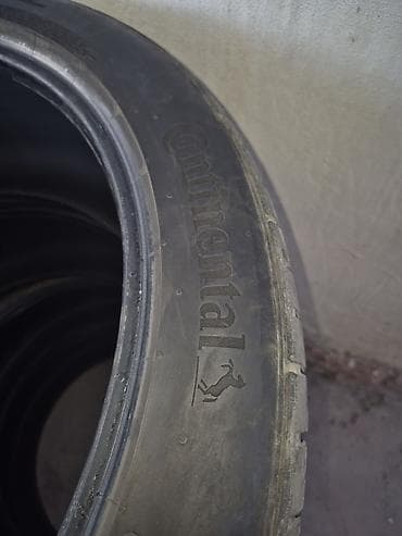 masin sat: Continental ExtremeContact şinlər dəsti - Ölçü: 275/40 ZR22 - — 6