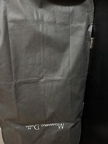 kişi botu: Sviter, Massimo Dutti, L, rəng - Boz — 1