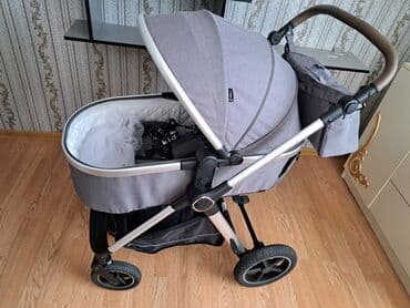 kidilo коляска 3 в 1: Коляска 2в1, Kidilo, Новый — 2