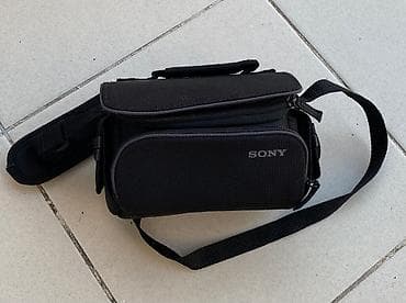 kamera video: Sony video kamera HDR-P200 modeli. ozunde proyektoru var, yeni — 4