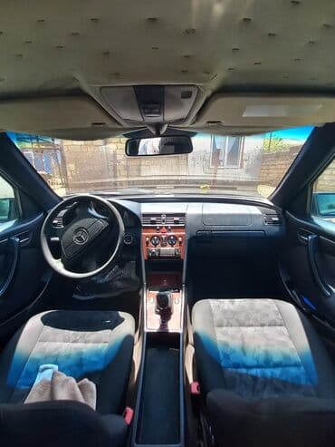 мерс сапог грузовой бишкек цены: Mercedes-Benz 200: 2 л | 1997 г. Универсал — 1