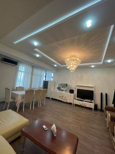 hipoteka evler: 3 otaqlı, Yeni tikili, 135 kv. m — 4