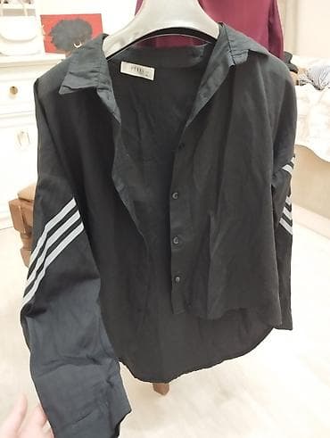 Другая женская одежда: Qarderobumu yeniləməliyəmm qızlaar Terranova qadın köynəyi – XS ölçü — 10