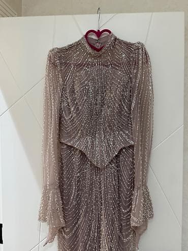 punyar sekilleri: Ziyafət geyimi 1 dəfə geyinilib Şəkildə yaxşı düşmür, canlı daha — 4