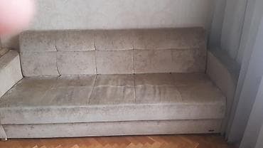 Divan istikbal acilir bazali 250azn Nerimanov 3069 leli Bej rəngli