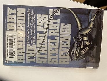 Məhsul: “The Stainless Steel Rat’s Revenge” – Harry Harrison Janr — 1