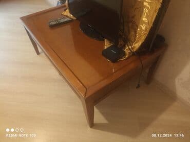 Jurnal masası, İşlənmiş