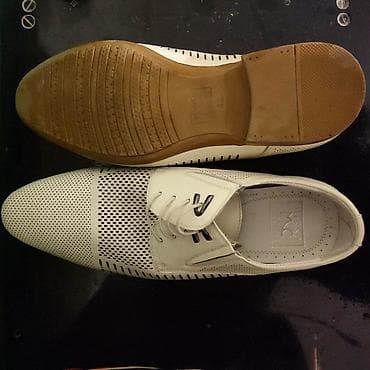 bağlı sandallar: Mirko Ciccioli kişi ayaqqabısı 42ölçüdə - Brend: Mirko Ciccioli (MC) — 2