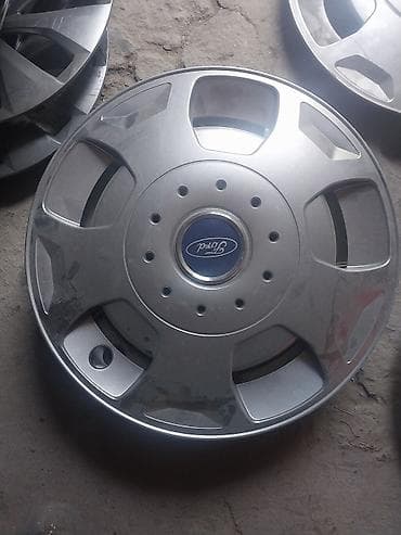 ford kuzasi: Yeni Kolpak Ford R 16 — 1