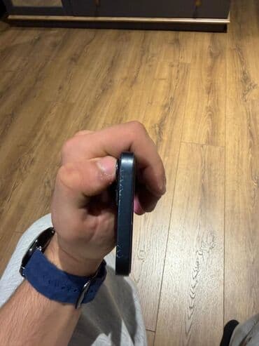 Fly: IPhone 13, 128 ГБ, Midnight, Беспроводная зарядка — 4