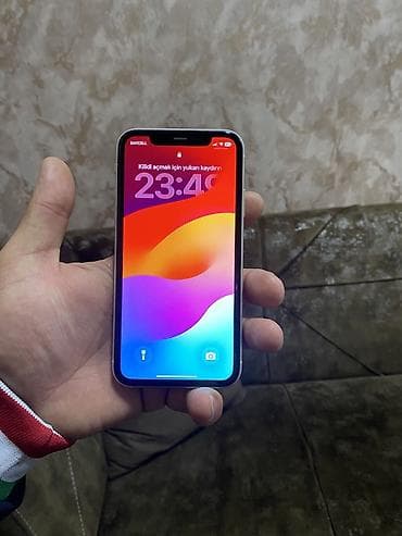 irşad telecom iphone x: IPhone 11, Ağ, Face ID — 2