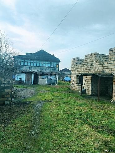 bakı ev satışı: 8 otaq, 100 kv. m, Kredit yoxdur, Təmirsiz — 8