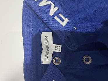 uwaq donlari: Emporio Armani uşaq polo köynəyi - Brend: Emporio Armani - Model — 2
