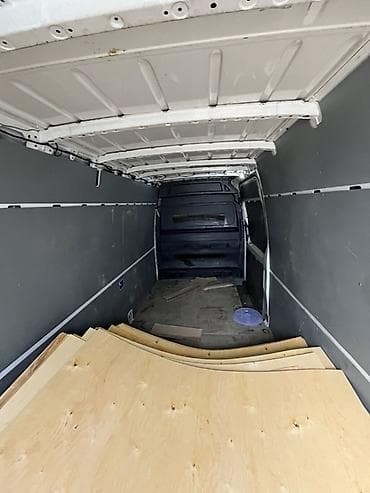 Мебельные услуги: Rayonlara yükdaşıma xidməti - Mercedes-Benz Sprinter tipli iri — 3