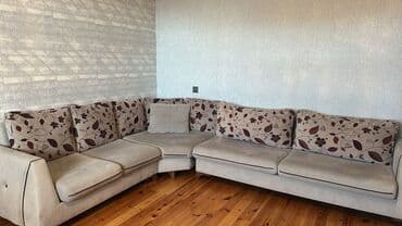 taxt sumqayıt: Divan, İşlənmiş, Parça, Çatdırılma yoxdur — 1