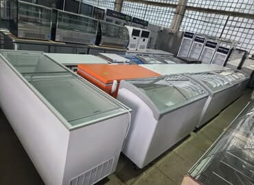 Kommersiya soyuducu və vitrini avadanlıqları Bakı şəhərində ən