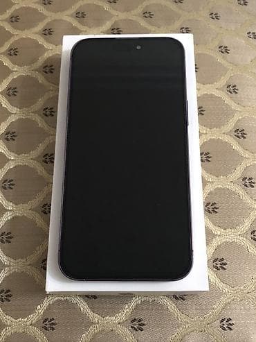 katel telefon: IPhone 14 Pro, Deep Purple, Face ID — 3